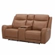 Parker Living Haywood - Butternut Power Reclining Sofa Loveseat and Recliner