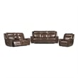 Parker Living Jameson Hickory Power Reclining ZG Sofa Loveseat Recliner