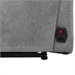 Parker Living Linus - Hudson Grey Power Reclining Sofa Loveseat and Recliner