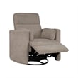 Parker Living Radius - Burlap Manual Swivel Recliner Two Pack