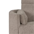 Parker Living Radius - Burlap Manual Swivel Recliner Two Pack