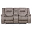 Parker Living Blake - Desert Taupe Manual Reclining Sofa Loveseat and Recliner