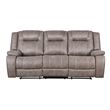 Parker Living Blake - Desert Taupe Manual Reclining Sofa Loveseat and Recliner