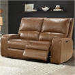 Parker Living Swift - Bourbon Power Reclining Sofa Loveseat and Recliner