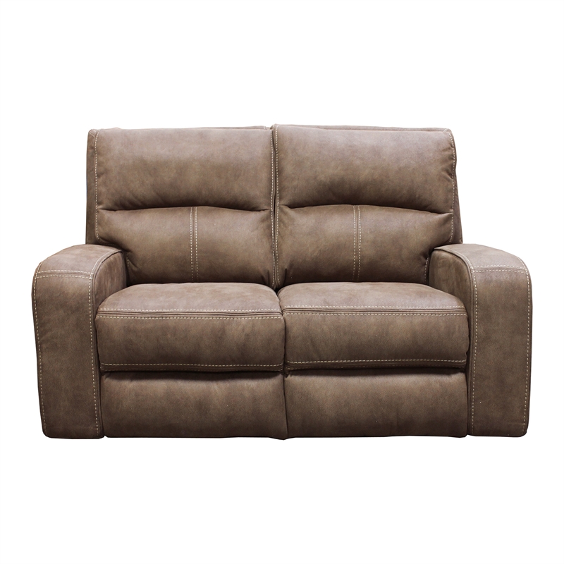 Parker Living Polaris - Kahlua Power Reclining Sofa Loveseat and Recliner