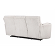Parker Living Radius - Mega Ivory Power Reclining Sofa Loveseat and Recliner