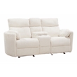 Parker Living Radius - Mega Ivory Power Reclining Sofa Loveseat and Recliner