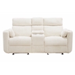 Parker Living Radius - Mega Ivory Power Reclining Sofa Loveseat and Recliner