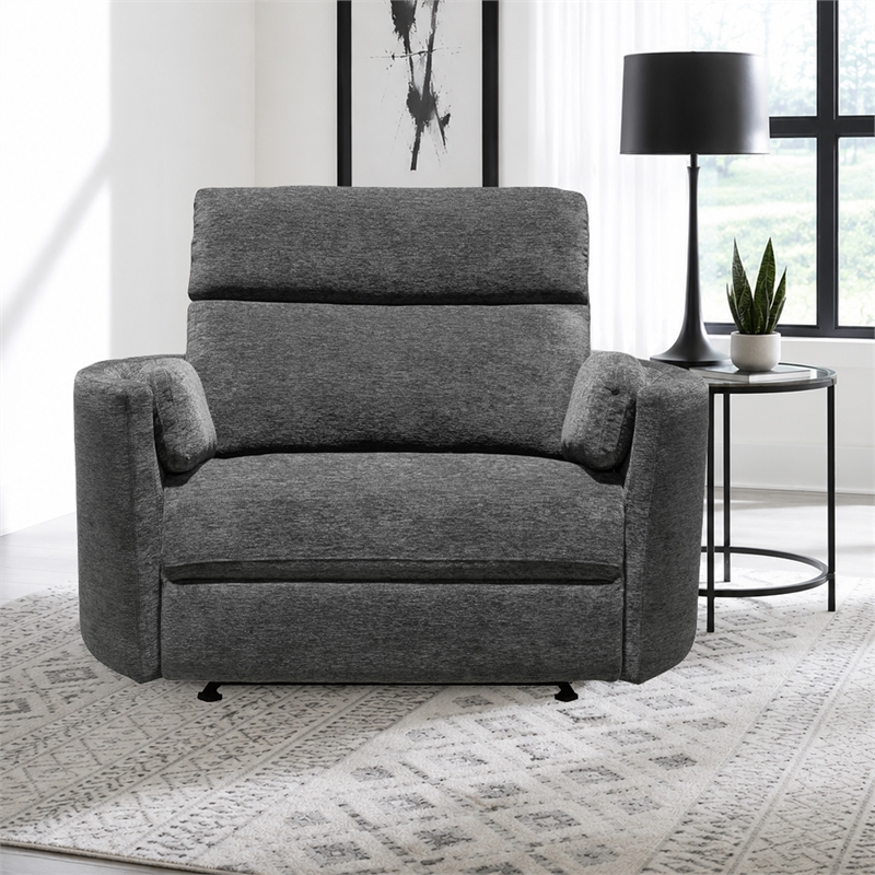 Parker Living Radius XL Mediterranean Extra Wide Power Glider Recliner Two Pack