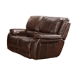 Parker Living Vail - Burnt Sienna Power Reclining Sofa Loveseat and Recliner