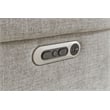 Parker Living Richland Bristol Grey 7PC Power Adj. Headrests Reclining Sectional