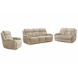 Parker Living Dalton - Lucky Fawn Power Reclining Sofa Loveseat and Recliner