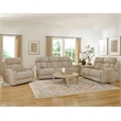 Parker Living Dalton - Lucky Fawn Power Reclining Sofa Loveseat and Recliner