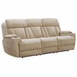 Parker Living Dalton - Lucky Fawn Power Reclining Sofa Loveseat and Recliner