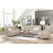 Parker Living Whitman - Verona Linen Power Reclining Sofa Loveseat and Recliner