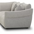 Parker Living Playful - Canes Cobblestone 6 Piece Modular Sectional