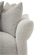 Parker Living Playful - Canes Cobblestone 6 Piece Modular Sectional