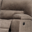 Parker Living Chapman - Kona Manual Reclining Sofa and Loveseat