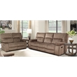 Parker Living Chapman - Kona Manual Reclining Sofa and Loveseat