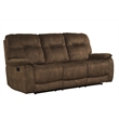 Parker Living Cooper - Shadow Brown Manual Reclining Sofa and Recliner