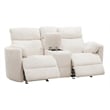Parker Living Radius - Mega Ivory Power Reclining Sofa and Loveseat