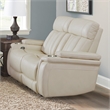 Parker Living Royce - Fantom Ivory Power Reclining Sofa and Loveseat