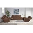 Parker Living Calgary - Autumn Umber Power Reclining Sofa P2