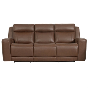 Parker Living Calgary - Autumn Umber Power Reclining Sofa P2