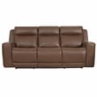 Parker Living Calgary - Autumn Umber Power Reclining Sofa P2