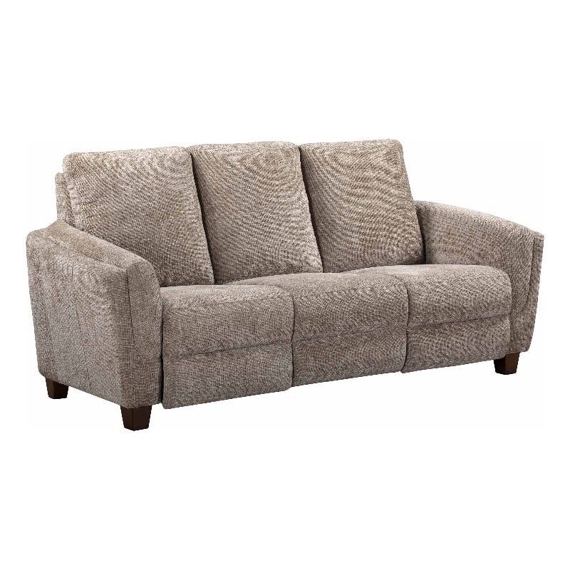 Parker Living Morehead - Biscotti Power Reclining Sofa