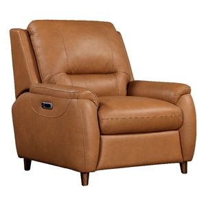 parker living austin - caramel cream power recliner p2