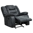 Parker Living Bolton - Misty Storm Manual Reclining Sofa and Recliner