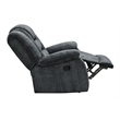 Parker Living Bolton - Misty Storm Manual Reclining Sofa and Recliner