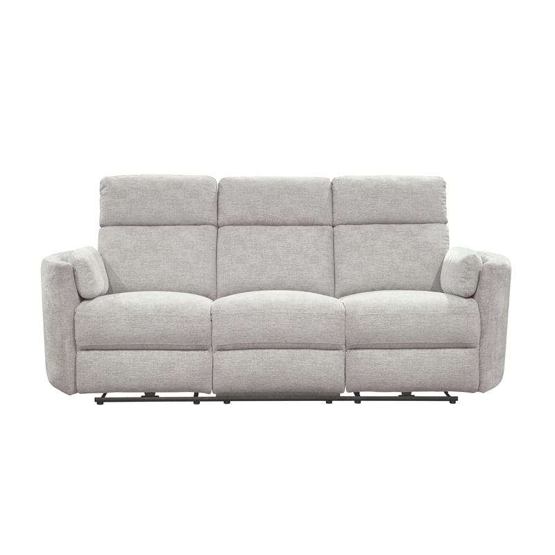 Parker Living Radius - Mineral Power Reclining Sofa and Two Recliners