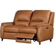Parker Living Austin - Caramel Cream Power Reclining Loveseat P2