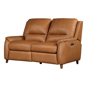 Parker Living Austin - Caramel Cream Power Reclining Loveseat P2