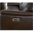 Parker Living Cascade - Auburn Power Reclining Sofa