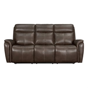parker living cascade - auburn power reclining sofa