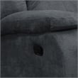 Parker Living Chapman - Polo Manual Reclining Sofa and Loveseat