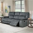 Parker Living Chapman - Polo Manual Reclining Sofa and Loveseat