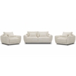 Parker Living Utopia - Mega Ivory Sofa and 2 Chair and Half