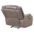 Parker Living Blake - Desert Taupe Manual Reclining Sofa and Recliner