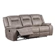 Parker Living Blake - Desert Taupe Manual Reclining Sofa and Recliner
