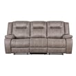 Parker Living Blake - Desert Taupe Manual Reclining Sofa and Recliner