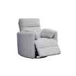Parker Living Radius - Mega Grey Power Reclining Sofa and Recliner
