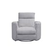 Parker Living Radius - Mega Grey Power Reclining Sofa and Recliner
