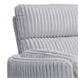 Parker Living Radius - Mega Grey Power Reclining Sofa and Recliner