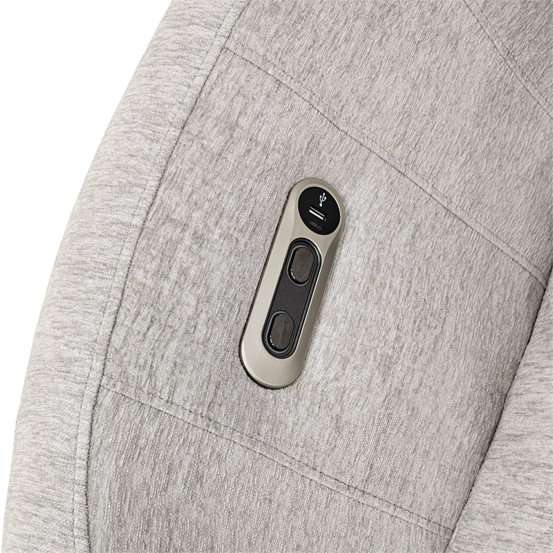 Parker Living Radius - Mineral Power Reclining Sofa and Recliner