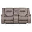 Parker Living Blake - Desert Taupe Manual Reclining Sofa and Loveseat