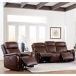 Parker Living Cascade - Auburn Power Reclining Sofa and Recliner